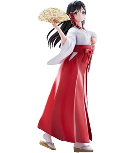 Amazon.co.jp: 甘神さんちの縁結び Trio-Try-iT Figure 甘神夕奈